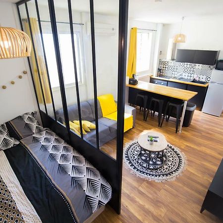 Appartement Hypercentre+ Place De Parking Privee Saint-Denis Exteriér fotografie