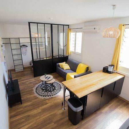 Appartement Hypercentre+ Place De Parking Privee Saint-Denis Exteriér fotografie