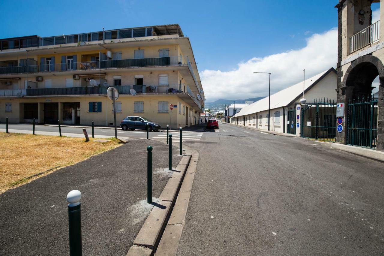 Appartement Hypercentre+ Place De Parking Privee Saint-Denis Exteriér fotografie