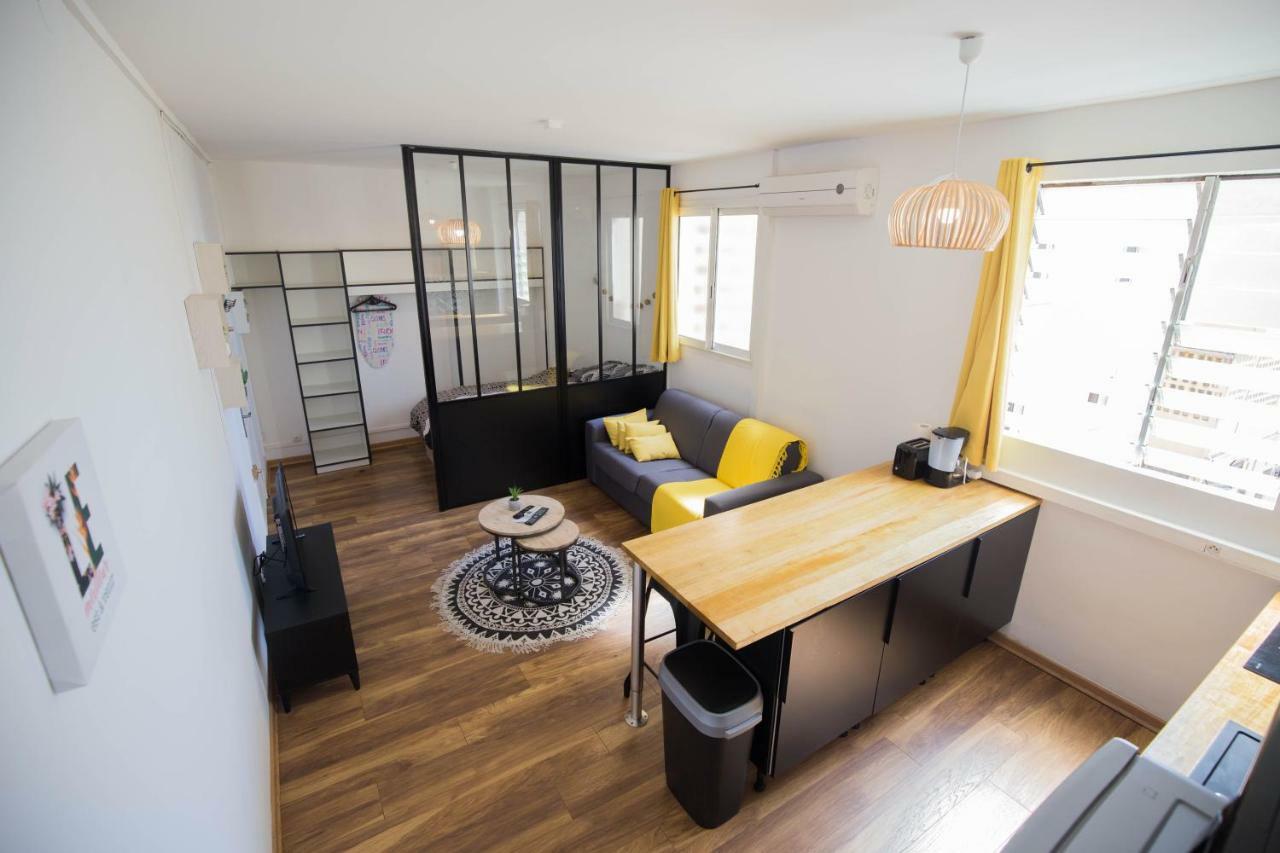 Appartement Hypercentre+ Place De Parking Privee Saint-Denis Exteriér fotografie